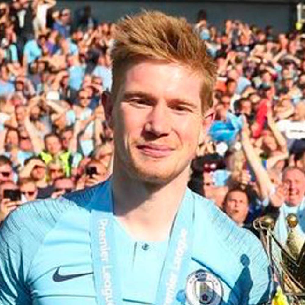 Kevin De Bruyne